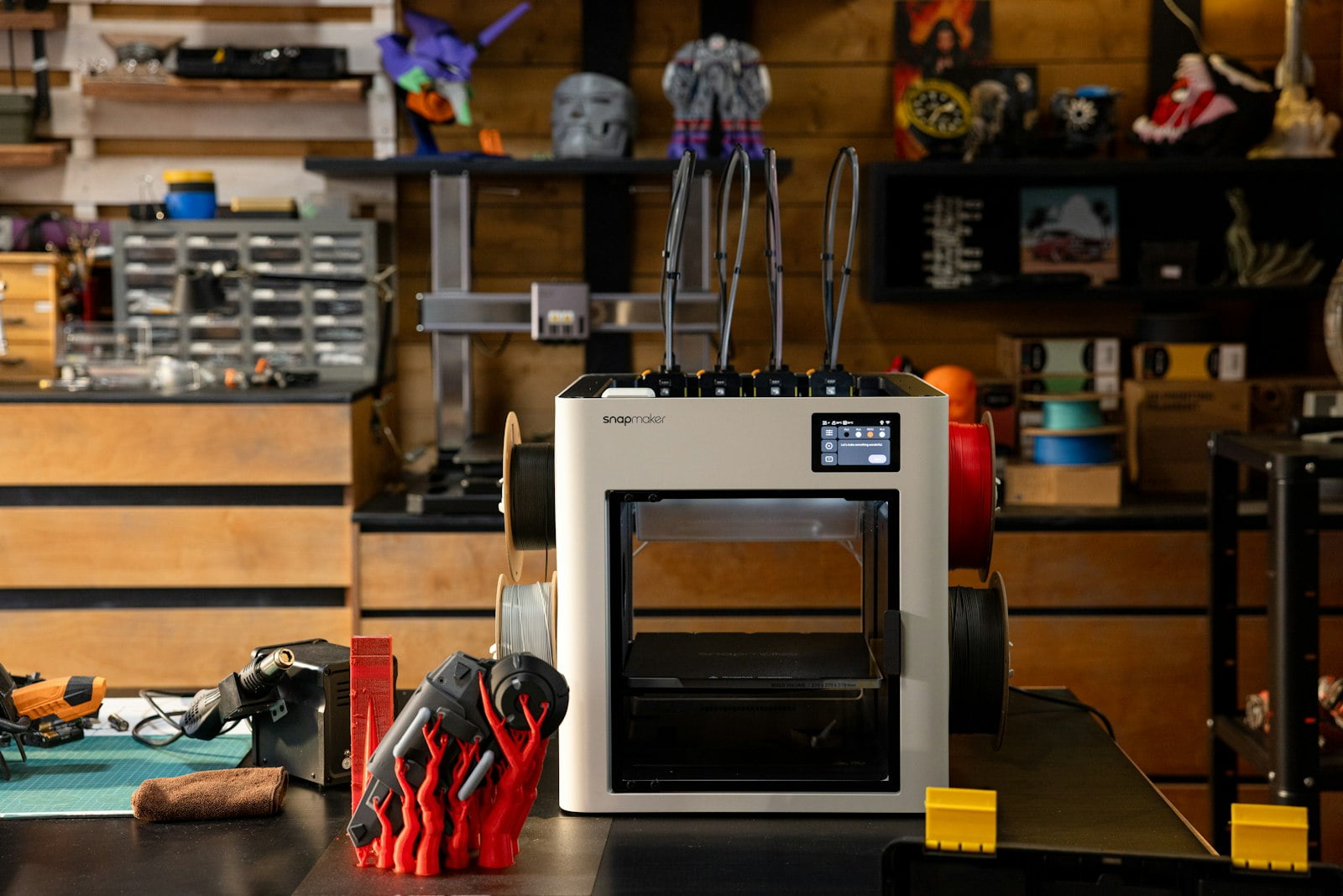 Matte PLA Basic Filament product view 2