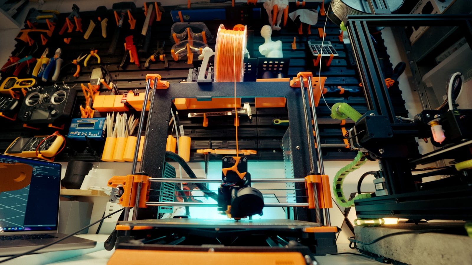 PLA+ Basic Filament product view 2