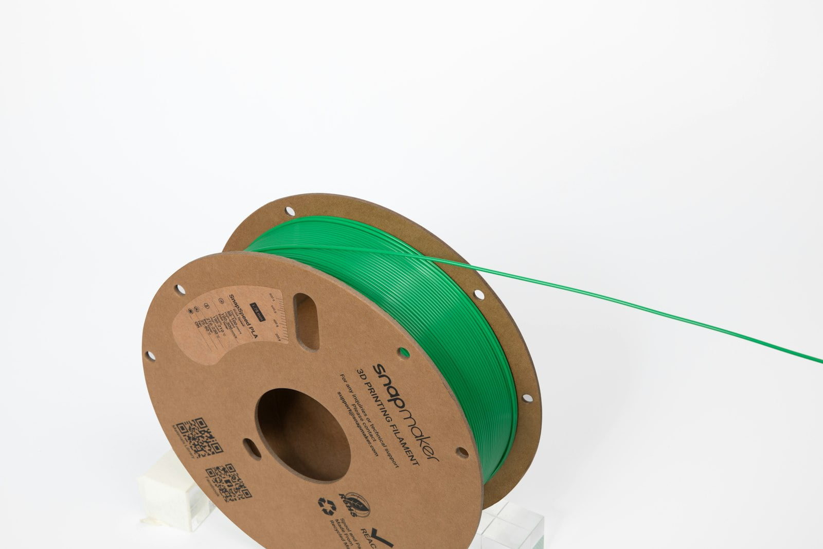 Matte PLA Basic Filament product view 1