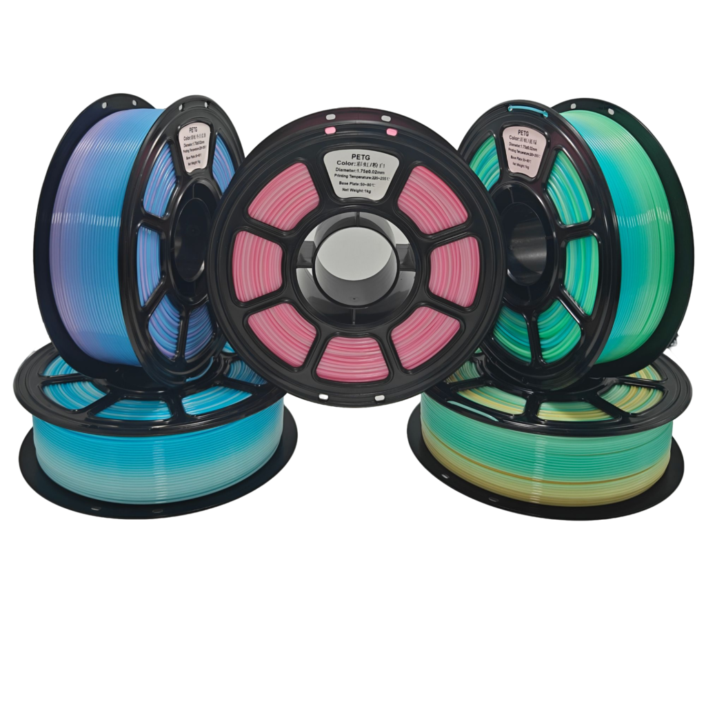 PLA Rainbow Filament